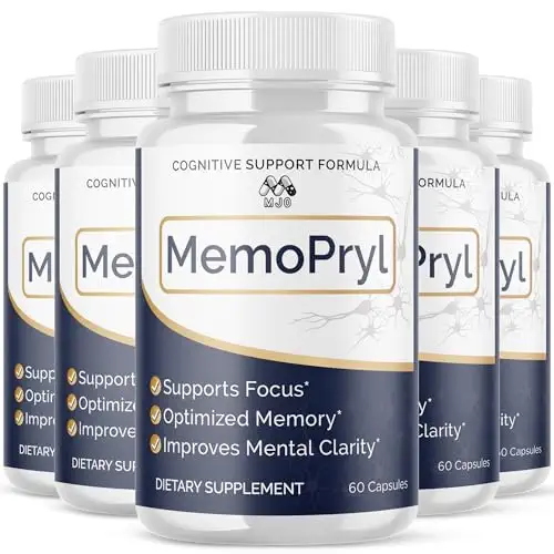 Buy MemoPryl  Supplement Online from Official Website
